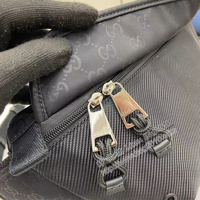 Gucci專櫃古馳最新款2025早春男士包袋系列腰包挎包 jh2793型號：804262
